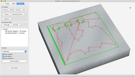 cnc programs for show parts|simple cnc software.